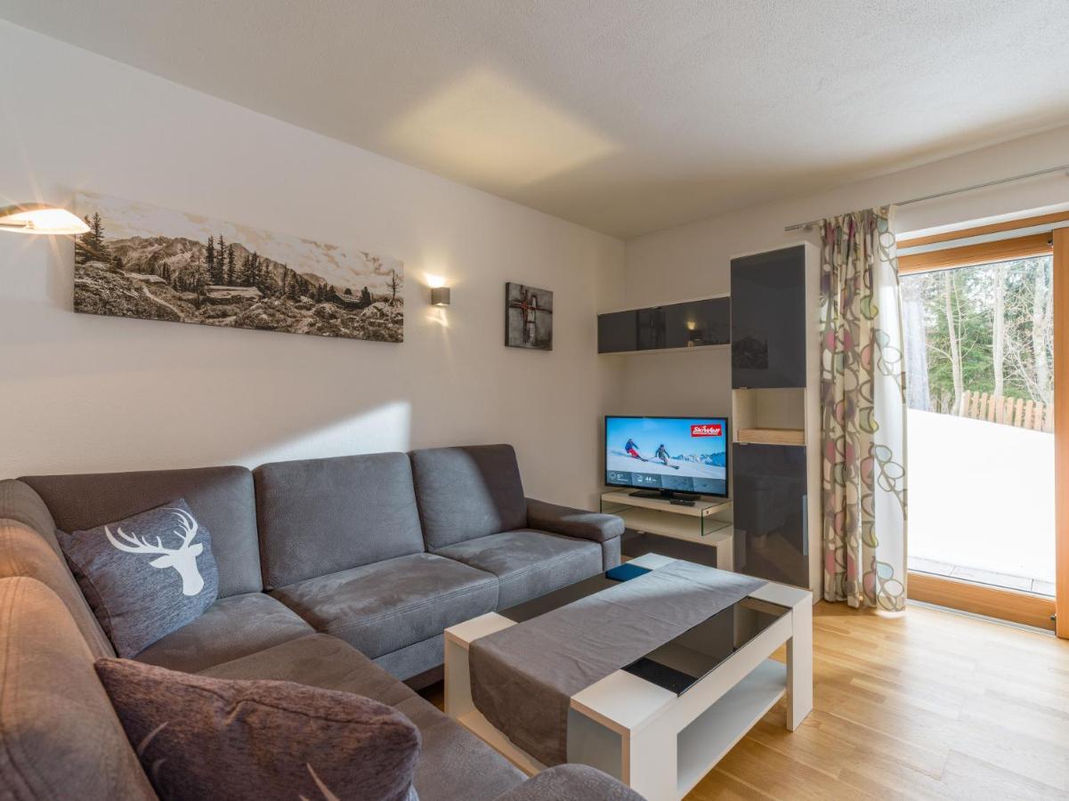 Ferienwohnung Prama Going am Wilden Kaiser ภายนอก รูปภาพ