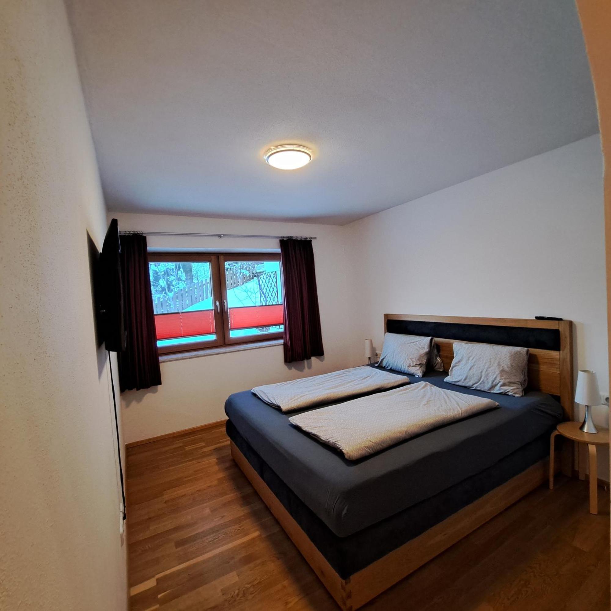 Ferienwohnung Prama Going am Wilden Kaiser ภายนอก รูปภาพ