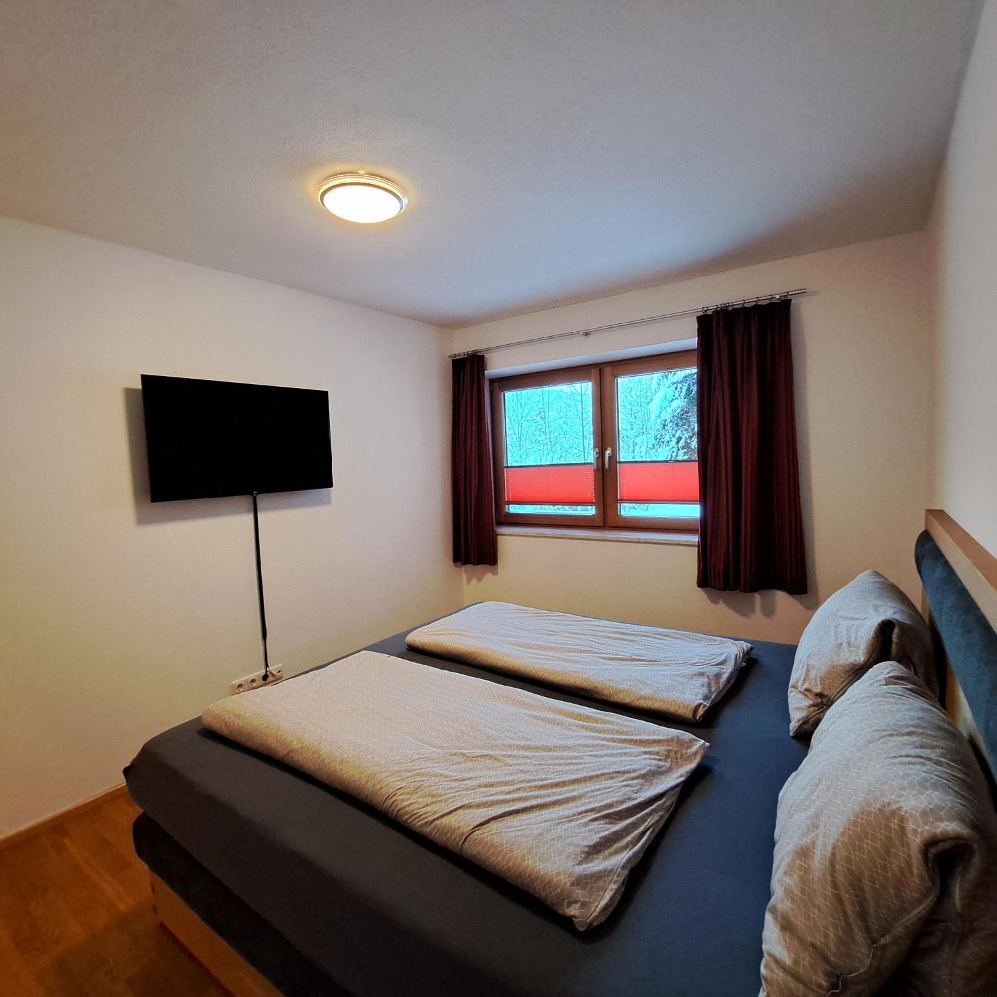 Ferienwohnung Prama Going am Wilden Kaiser ภายนอก รูปภาพ