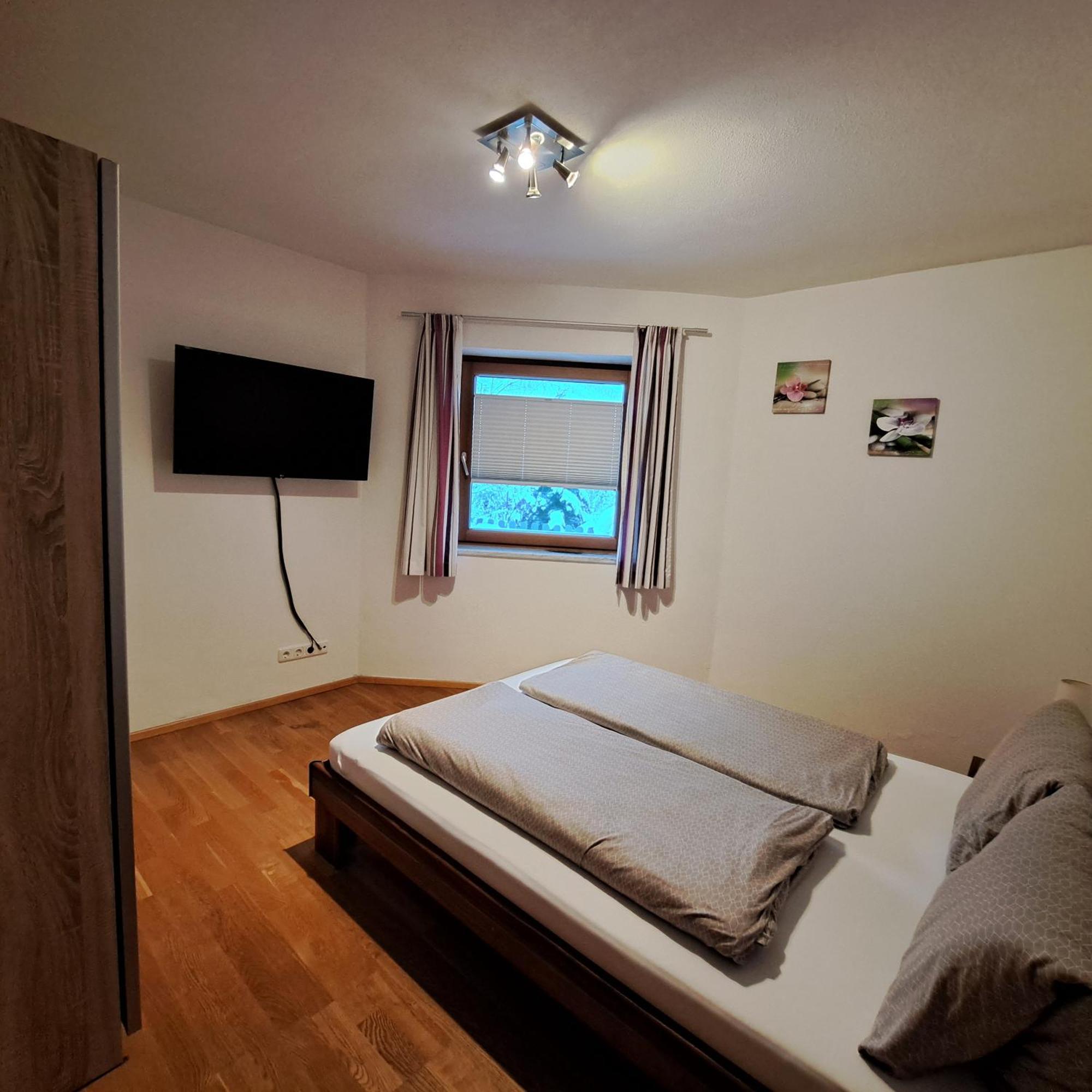 Ferienwohnung Prama Going am Wilden Kaiser ภายนอก รูปภาพ